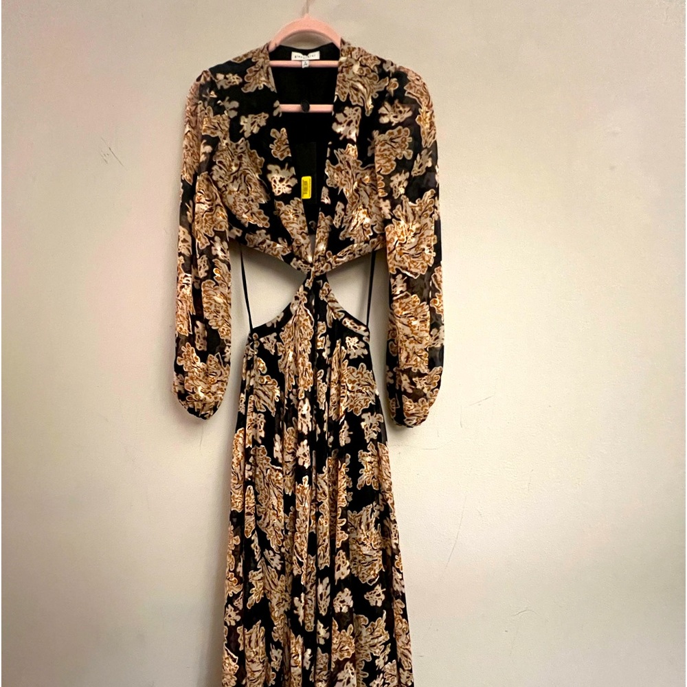 Beautiful Gianni Bini dress purchased last spring NWT